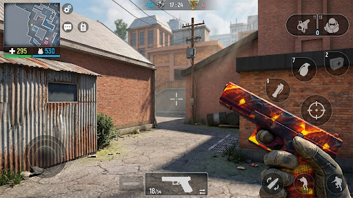 Modern Ops: Gun Shooting Games پی سی