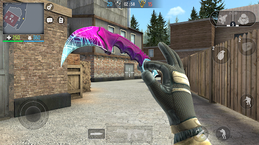 「モダンオプス-銃撃ゲーム・戦争ゲーム」 PC版