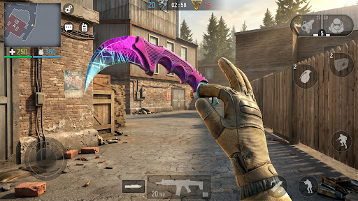 Modern Ops: Gun Shooting Games پی سی