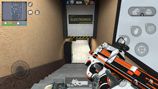 Modern Ops - ยิงปืน เกม fps
