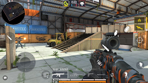 Tactical OPS－FPS Shooting Game