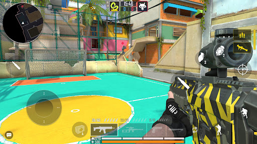Tactical OPS - ยิงปืน
