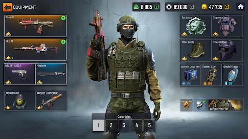 Tactical OPS - ยิงปืน