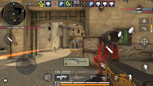 Tactical OPS－FPS Shooting Game