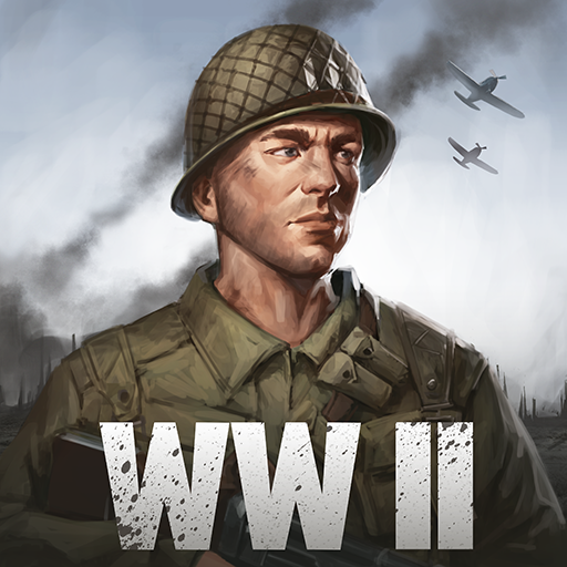 komputer World War 2: Shooting Games