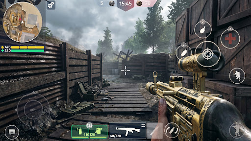 World War 2: Shooting Games