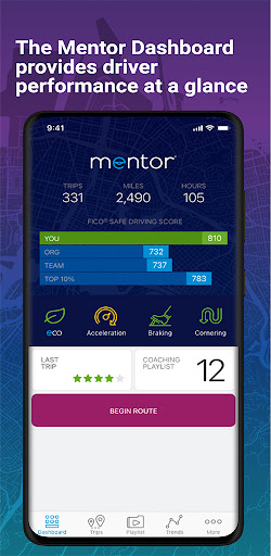 Mentor DDP by eDriving℠ PC