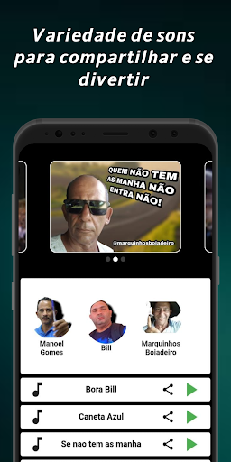 Bora Bill - Memes Sounds PC