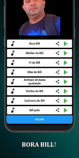 Bora Bill - Memes Sounds PC