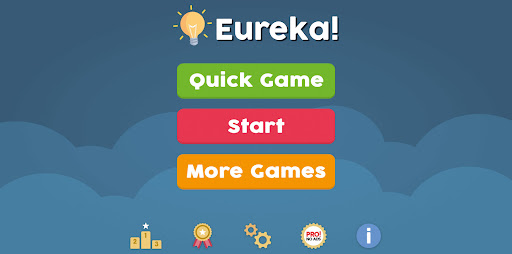 Eureka Quiz Game Offline پی سی