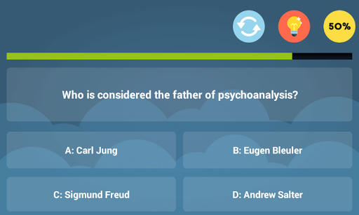 Eureka Quiz Game Offline پی سی