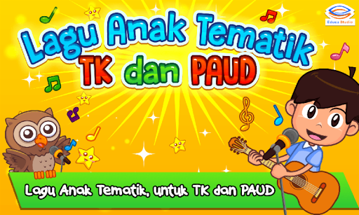 Kolak - Lagu Anak Indonesia PC