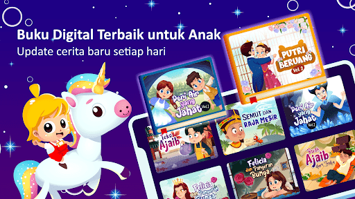 Riri Cerita Anak Interaktif PC