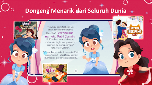 Riri Cerita Anak Interaktif PC