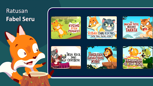 Riri Cerita Anak Interaktif PC