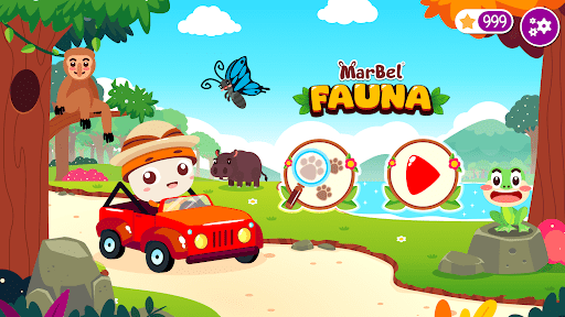 Marbel Belajar Hewan + Suara PC