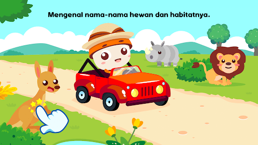 Marbel Belajar Hewan + Suara PC