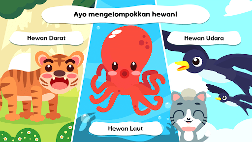 Marbel Belajar Hewan + Suara PC