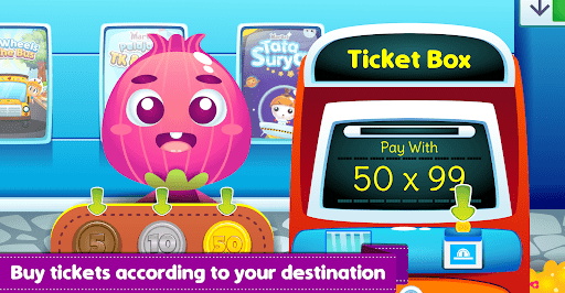 Marbel Train Station