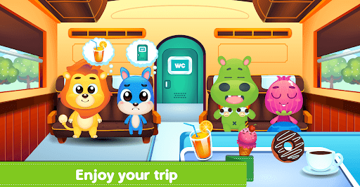 Marbel Train Station