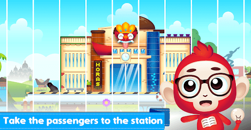 Marbel Train Station