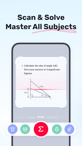 Gauthmath - Talk to a math tutor now! para PC