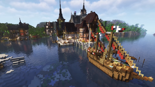 Block Crazy - Craft World PC