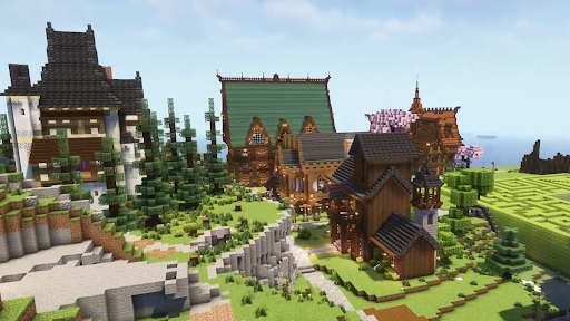 Block Crazy - Craft World PC