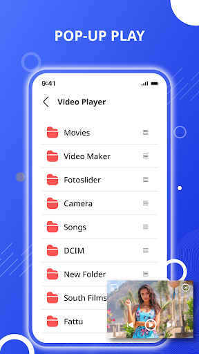 Video Player & Status Saver PC