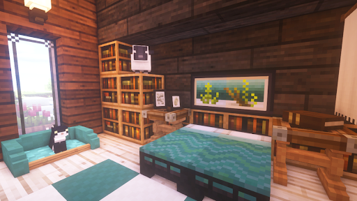 Craft Building Block World 3D