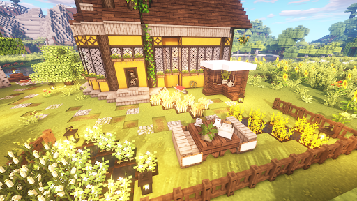 Craft Building Block World 3D