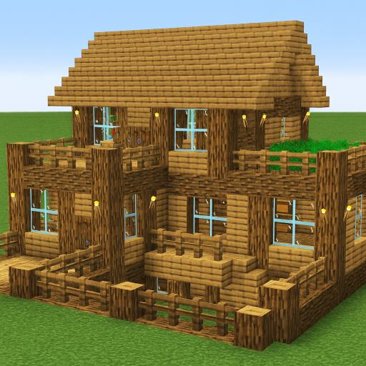 Building World - Craft City PC