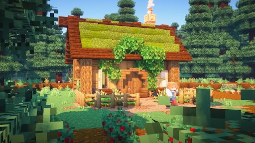 Building World - Craft City