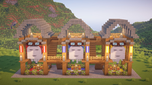 Building World - Craft City PC