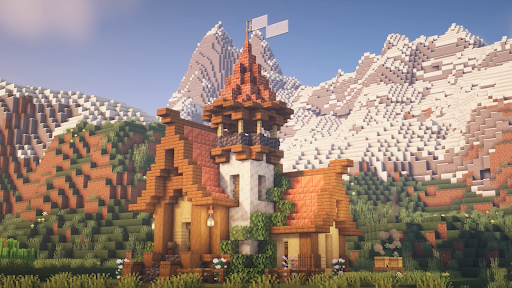 Building World - Craft City PC