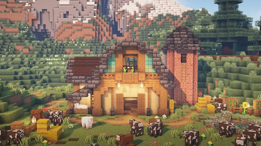 Building World - Craft City ПК