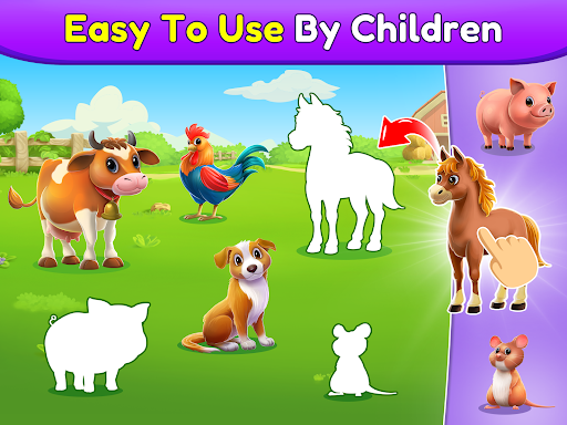 Baby Games for 1-3 Year Olds PC