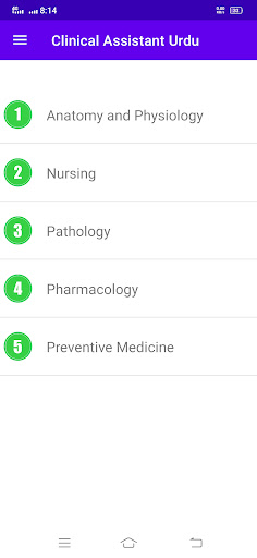 Clinical Assistant Urdu پی سی