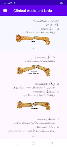 Clinical Assistant Urdu پی سی