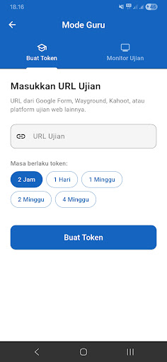 komputer SiUjian