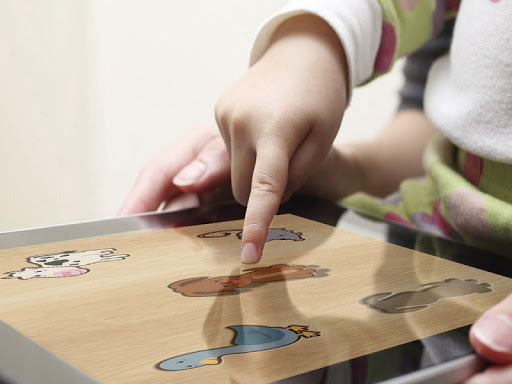 Puzzle per bambini PC