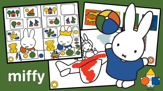 Miffy - Educational kids game PC