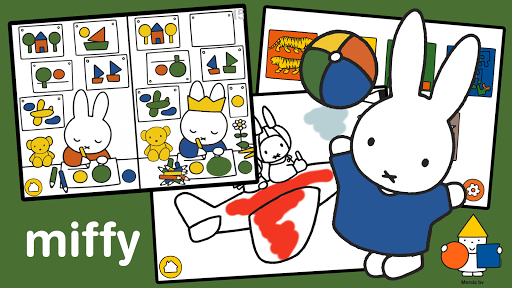 Miffy - Gioco per bambini PC