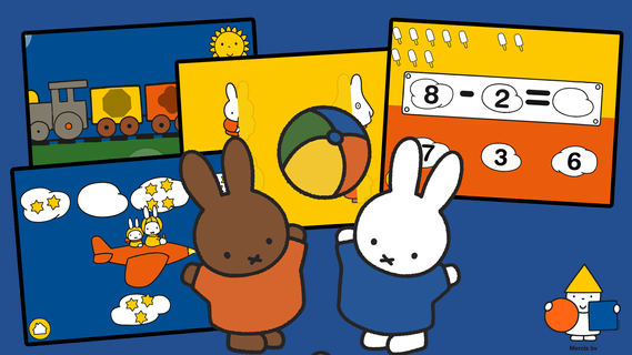 Miffy - Educational kids game PC