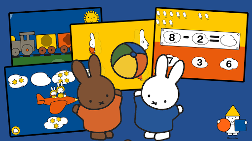 Miffy - Gioco per bambini PC