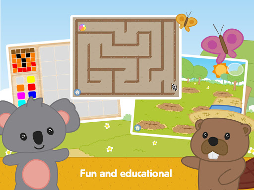 Giochi educativi per bambini PC