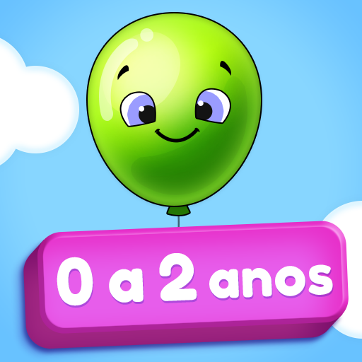 Balões para Bebês - Brinquedos para PC