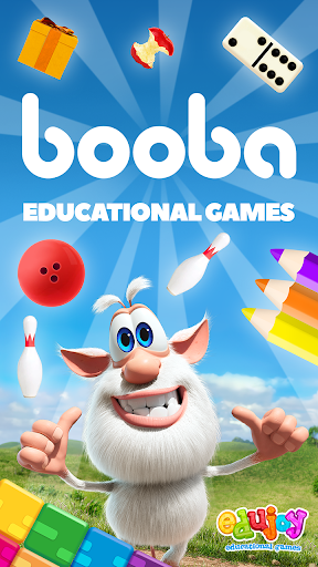 Booba - 子供向け教育ゲーム PC版