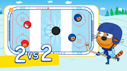 Kid-E-Cats Hokej Elo PC