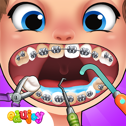 Jogo do Dentista para Crianças